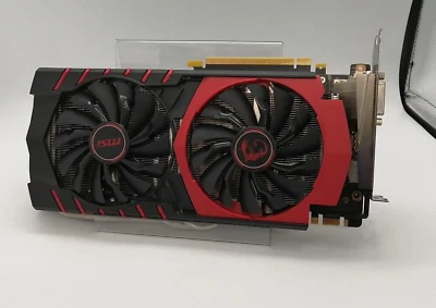 MSI GeForce GTX 980 Ti Gaming 6G GPU GDDR5 Graphics Card - Image 1 of 4