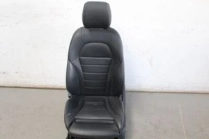 Mercedes W205 Kombi Sitz Fahrersitz links Leder Lugano Sitzheizung - Bild 1 von 5