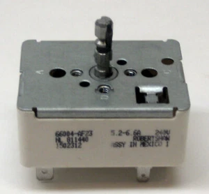 Robertshaw 811440 | Infinite Switch 66004-AF23 WP3149404/811411/3148951 - Bild 1 von 2