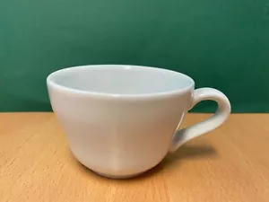 Walküre Kaffeetasse ohne Untertasse weiß kleine Tasse weiß - Bild 1 von 8