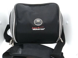 I am a Monster Storage Bag Entertainment Carrying Case Camera Game - Picture 1 of 7