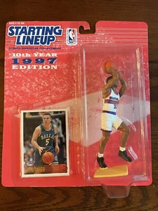 Jason Kidd 1997 Kenner formazione iniziale basket Phoenix Suns - Nuovo in scatola - Foto 1 di 2