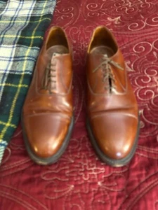 Alan Mc Afee Knightsbridge Schuhe 9D - Vintage gebraucht. - Bild 1 von 6