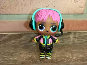 Lol Surprise Doll VR Dude Arcade Heroes MGA 2020 Boy figure~ outfit, headset - Picture 1 of 7