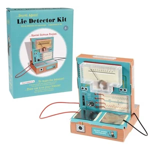 Rex London SECRET AGENT LIE DETECTOR KIT - Picture 1 of 5