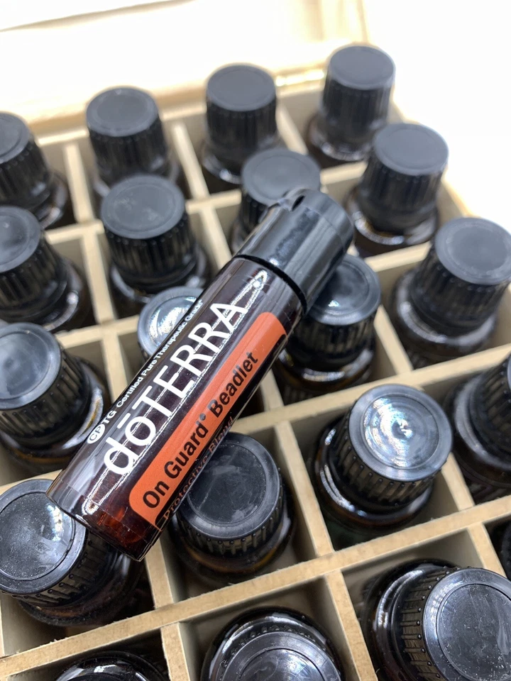 Cuentas dōTERRA On Guard® Exp. 2027/01 **Una botella ** Foto 1 de 4