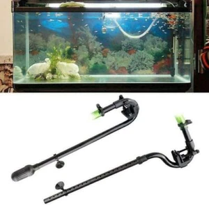 Aquarium Wasseroberfläche Skimmer Filterrohr Einlauf Auslauf Wasserleitung 2 - Bild 1 von 9
