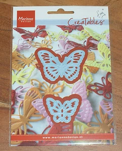 MARIANNE CREATABLE LR0356 TINYS SCHMETTERLINGE 1 - Bild 1 von 1