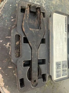 Powerbuilt 4 Piece Fan Clutch Removal & Installation Wrench Set In Case - Picture 1 of 4