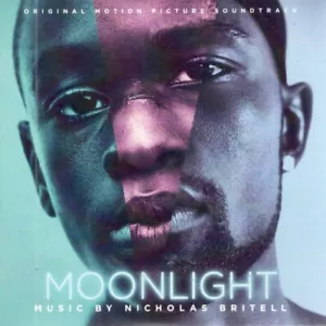 Moonlight, OST, Musik von Nicholas Britell; 21 Track Promo VA Advance CD - Bild 1 von 3