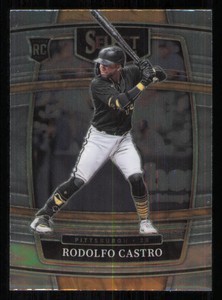 2022 Panini Select #7 Rodolfo Castro - - Near Mint