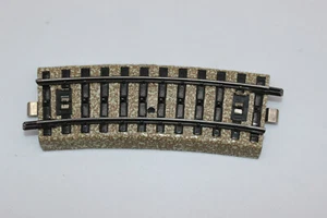 5x Märklin HO 5101 M-Vía Compensación 360 mm 15°. - Imagen 1 de 2