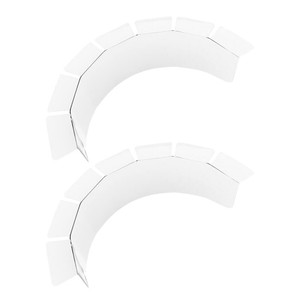  2 Pcs Potty Training Seat Urine Diverter Kid Pee Supply Guard Child Man Plate