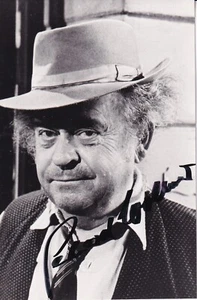 Gerhard Wollner - Partner "Dieter Hallervorden" - 80er Jahre - original signiert - Picture 1 of 1