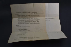 *SIGNED* Mary Pickard Winsor *Boston Suffragette & Winsor Girls School* - Picture 1 of 7