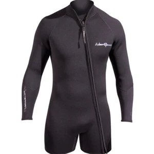 Chaqueta de Traje de Nueva Chaqueta Open Box NeoSport 3mm Premium de Neopreno Waterman-XXLG - Imagen 1 de 4
