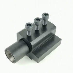 SBHA20-32 Boccola per trapano a U alesatrice gambo dritto portautensili e manicotto D32-MT4 - Foto 1 di 11