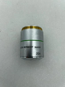 Leica 566029 N Plan 20x/0.40 BD Objective Lens - Picture 1 of 6