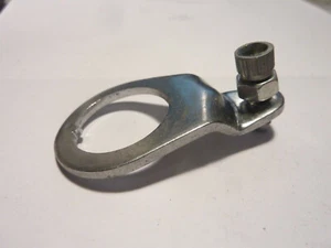 Guide de gaine de frein avant avec vis FORK STEERER TUBE BRAKE 25.4 / 25.7 - Picture 1 of 5
