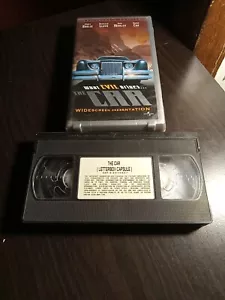 THE CAR (VHS, 1999) What Evil Drives horror film James Brolin Kathleen Lloyd - Picture 1 of 7