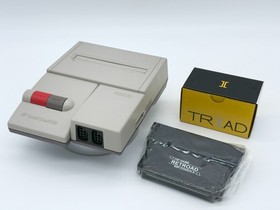 *Modding Service* AV Famicom w/T.W.&rsquo;s NESRGB4, Cart adapter, AC power, S-Video