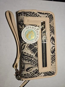 SPARTINA 449 Wallet Bellinger New With Tag - Picture 1 of 2