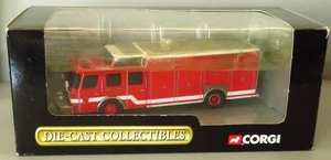 CORGI 1:50 52205 BOSTON E-ONE RESCUE TRUCK NIB - Picture 1 of 2