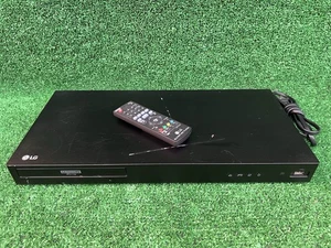 LG UP970, Lettore Blu-Ray 4K 3D Ultra HD Disc con telecomando, testato e funzionante, LEGGI! - Foto 1 di 15