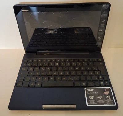 Asus transformer pad tf300t 10,1'' Zoll Notebook Lap Top ( 1502 ) - Bild 1 von 4