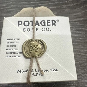 Potager Sapone Co Minuto Tè al Limone - Foto 1 di 2