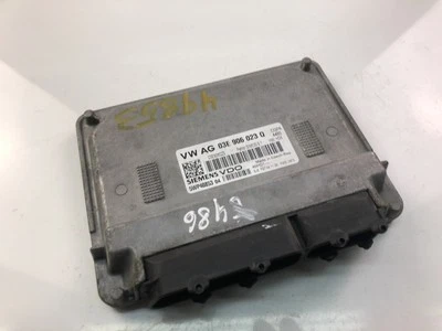 Centralina motore Skoda Fabia I Combi 6Y5 ECU 03E906023Q 13982537 - Immagine 1 di 4