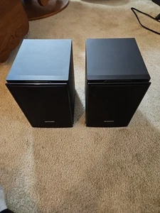 Sharp CP-DH259P Speakers - Picture 1 of 5