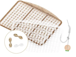 ZFISH Boilies Stops CX 180PCS Stopper Boilies Karpfenangeln A1118 - Bild 1 von 2