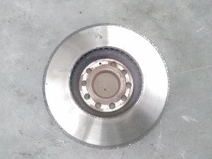 1K0615301AA disco freno anteriore per VOLKSWAGEN GOLF PLUS (5M1) 2004 825708 - Imagen 1 de 2