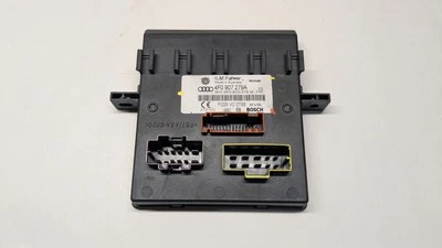 2005 - 2009 奥迪 A6 四轮车载电源控制模块 4F0907279A (OEM)#56 — 第 1/4 张图片