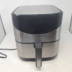 Gourmia Air Fryer GAF680 6 Qt Digital Touch 8 Preset Cooking Electric Fried Food - Picture 1 of 13