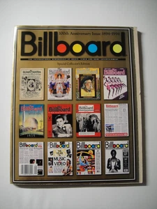 Billboard Magazine 100th Anniversary Special Double Issue November 1 1994 Ex++ - Bild 1 von 13