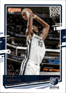 2020-21 Donruss #17 Jaren Jackson Jr GRIZZLIES - Picture 1 of 2