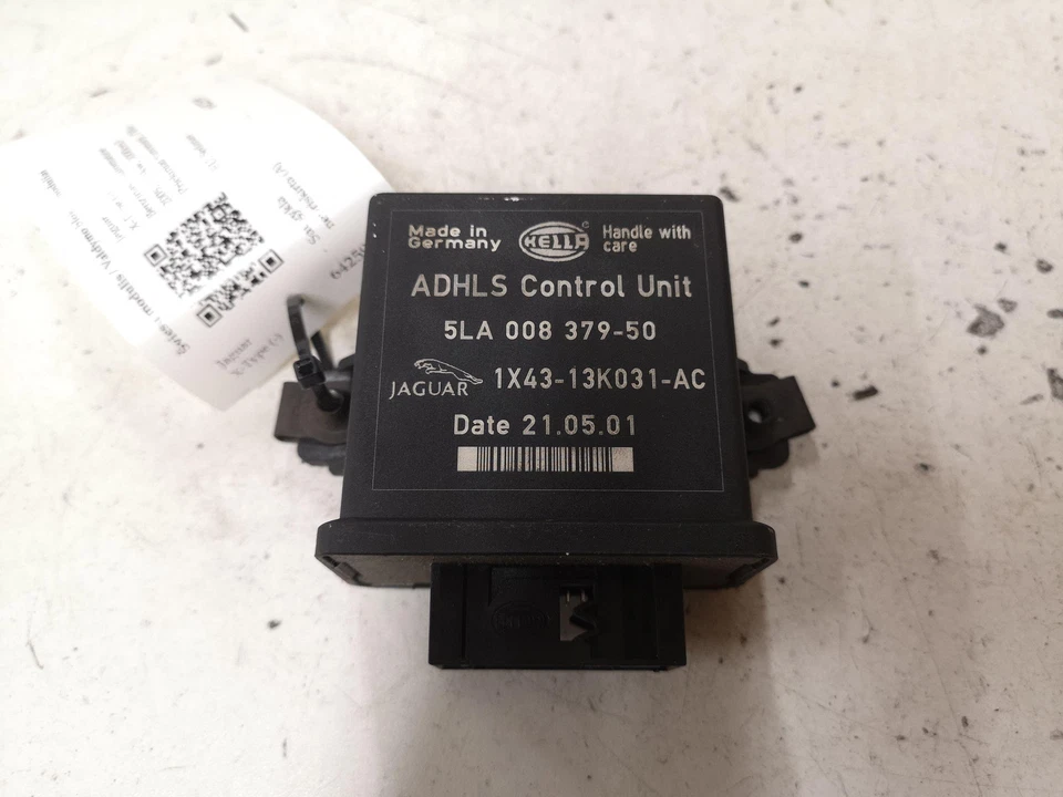 Centralina fari JAGUAR X-TYPE X400 1X4313K031AC 3.0 benzina 28693938 - Immagine 1 di 3