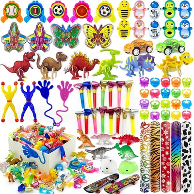 XIPEGPA 80PCS Party Favors Toy Assortment for Classroom Rewards Bulk Toys Birthd