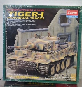 Tiger I Individual Tracks for PzKpfw.VI Ausf.E Tank in 1/35 scale SEALED NEW MS9 - Picture 1 of 2