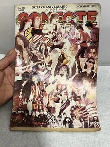 Vintage Magazine Conecte Eighth Anivversary - Picture 1 of 12