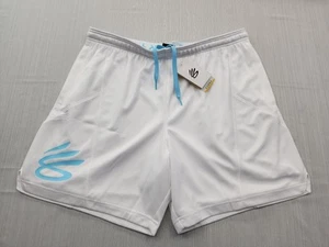 NEW Under Armour Steph Curry 7" Splash Diamond Basketball Shorts Above Knee XL - Picture 1 of 12