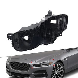 Headlight Back Base Headlamp Bottom Case For Jaguar XE 2020-2022 Left - Picture 1 of 11