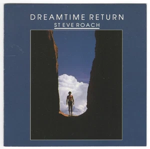 STEVE ROACH Dreamtime Return 2-CD Set—Superb Electronic/Ambient * Original Press - Picture 1 of 1