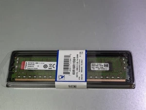 4GB DDR3 server RAM - New, Sealed, KVR16R11S8/4 PC3-12800R - Picture 1 of 3