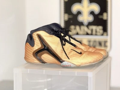 Nike Zoom Hyperflight Metálico Cobre/Negro — Para hombres Talla 10 — Colorway Raro Foto 1 de 4