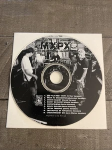 MXPX - Life In General (Pre-Release Teaser). RECORD CO. PROMO!! SUPER RARE! CD - Picture 1 of 3
