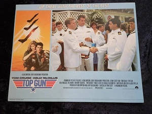 Top Gun Filmposter - Tom Cruise, Val Kilmer # 8 - 11 x 14 cm - Bild 1 von 1