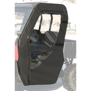 Seizmik Soft Full Door Kit | Polaris Ranger 400 500 570 800 EV Midsize 2010-2014 - Picture 1 of 7
